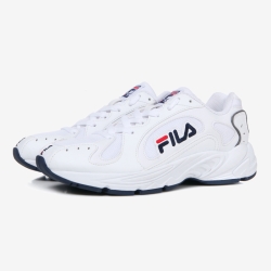 Fila Elixir 98 - Miesten Urheilukengät - Valkoinen | FI-62615